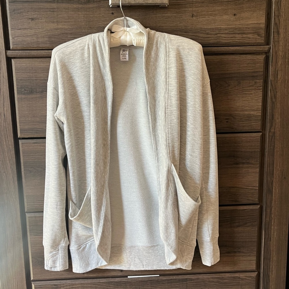 Athleta Girl Wrap ‘n Roll Cardigan